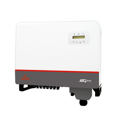 25-To-40-KW 3 Phase Solar Grid Tie Inverters