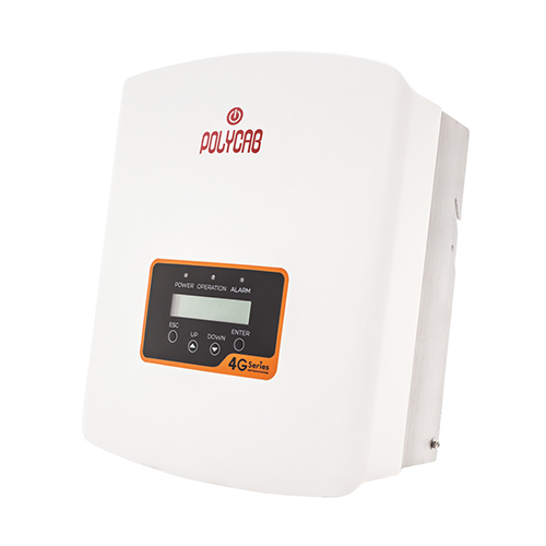 3-Phase Solar Grid Tie Inverters