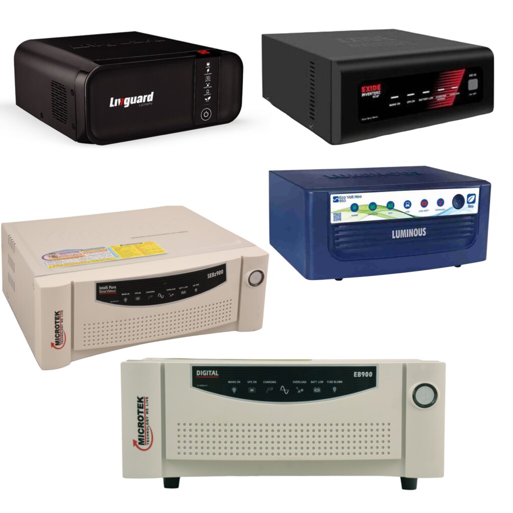 Solar Off Grid Inverter