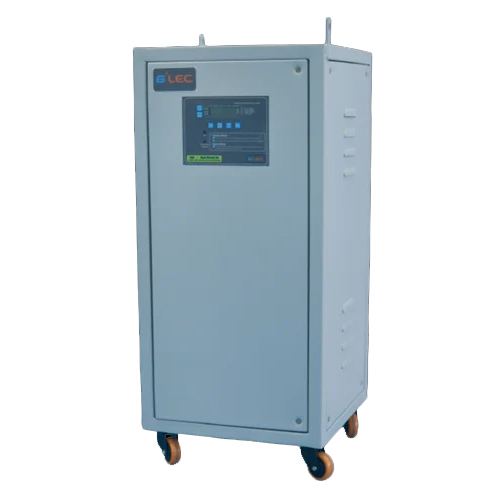 Servo Controlled Voltage Stabilizer
