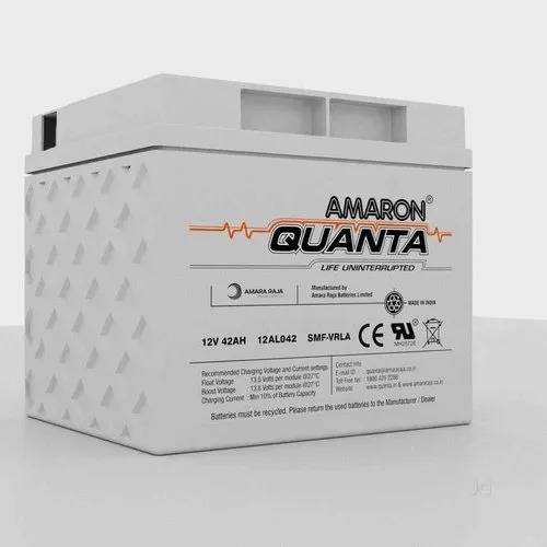 Amaron Quanta SMF-VRLA Battery