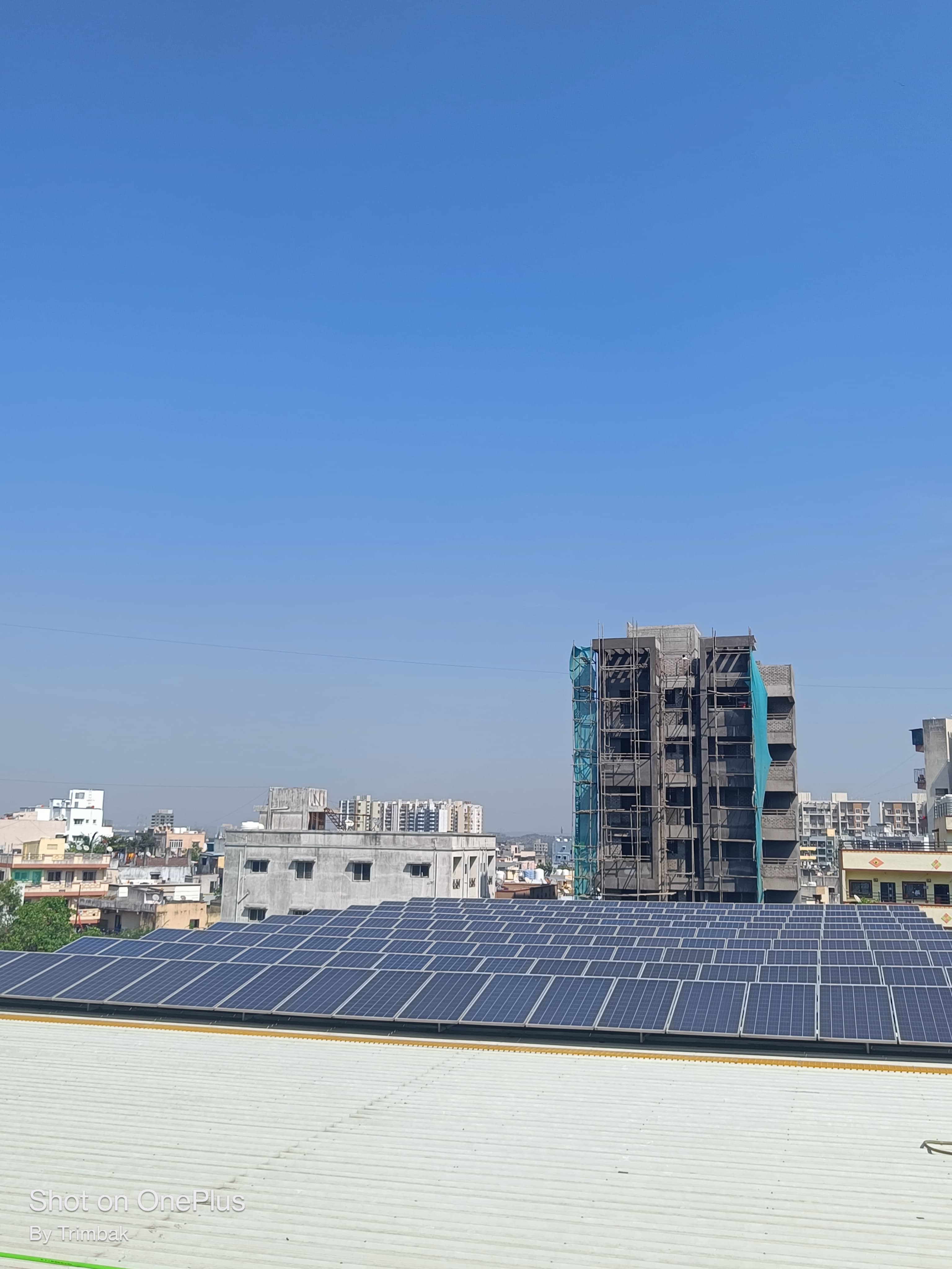 Solar Panel Installation