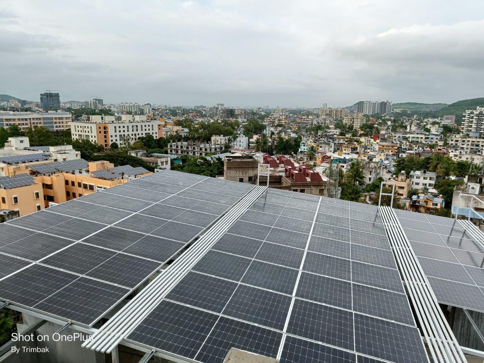 Solar Panel Installation